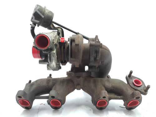 Turbolader/Kompressor für VW TRANSPORTER T4 Van (70A, 70H, 7DA, 7DH) [1990-2003]  21540287