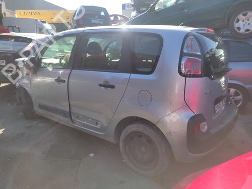 Climate control CITROËN C3 Picasso (SH_)  | BP23259474I5 