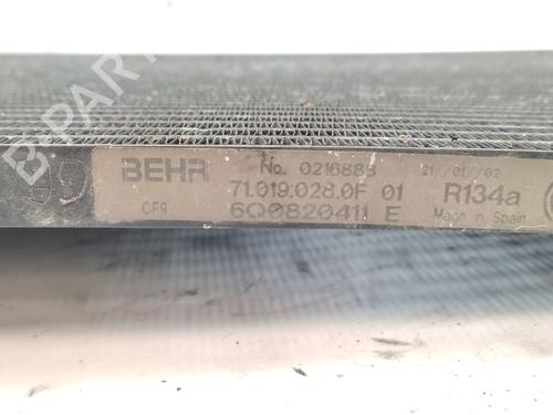AC radiator SEAT IBIZA III (6L1) 1.4 16V | BP29422961M32 