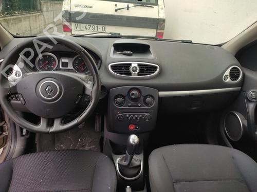 Engine control unit (ECU) RENAULT CLIO III Grandtour (KR0/1_) 1.5 dCi (KR0F) | BP21555448M57 