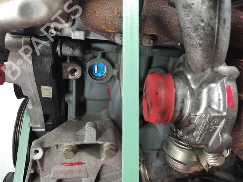 Engine OPEL ZAFIRA / ZAFIRA FAMILY B (A05) 1.9 CDTI (M75) | BP21161097M1 