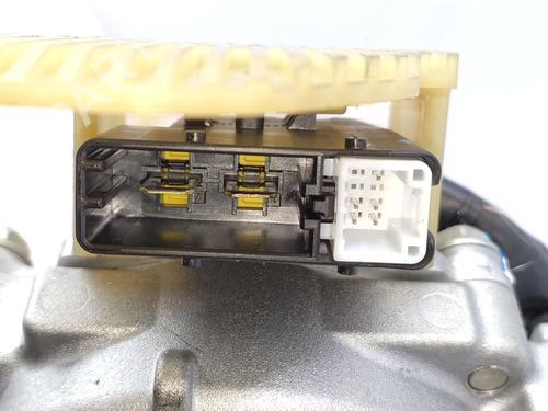 Steering column RENAULT MEGANE III Hatchback (BZ0/1_, B3_) 1.6 16V (BZ1B, BZ1H) | BP31133372M21  - Image 7