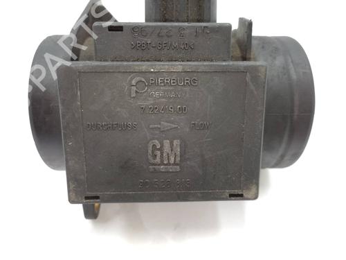 Mass air flow sensor OPEL OMEGA B (V94)  | BP21153336M95 