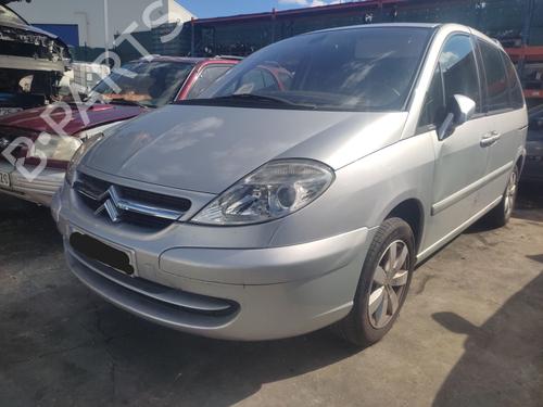 Used Parts CITROËN C8 (EA_, EB_)  2.0 HDi  5062540