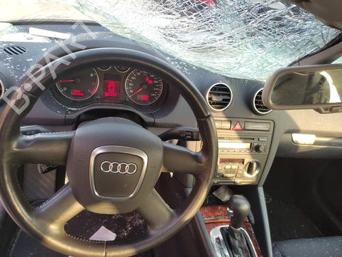 Left front driveshaft AUDI A3 Sportback (8PA)  | BP21154157M38 