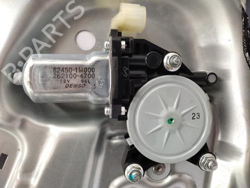 Rear left window mechanism KIA SOUL I (AM)  | BP21159687C24 