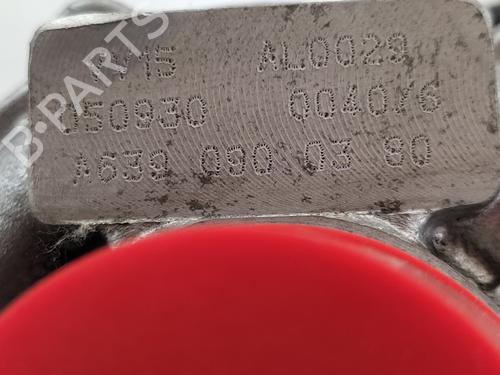 Engine MITSUBISHI COLT VI (Z3_A, Z2_A) 1.5 DI-D (Z39A) | BP21161400M1 