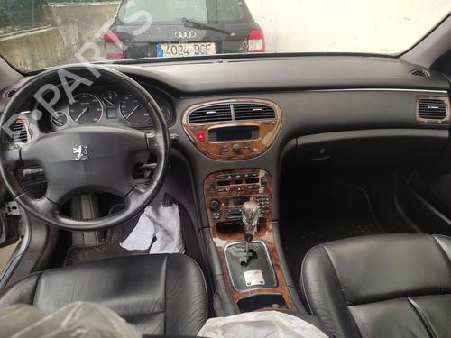 Right tailgate light PEUGEOT 607 (9D, 9U)  | BP21162115C80 