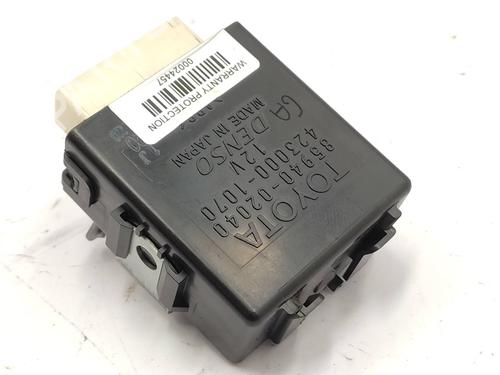 Elektronische module TOYOTA AURIS (_E15_) 2.0 D-4D (ADE150_, ADE150R) (126 hp) 21161358