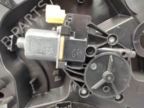 Front right window mechanism FORD FIESTA VI (CB1, CCN) 1.25 | BP26596607C23 