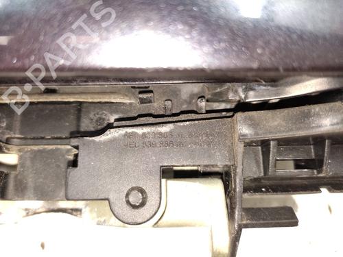 Rear right exterior door handle AUDI A8 D3 (4E2, 4E8) 4.2 quattro | BP21151574C130 