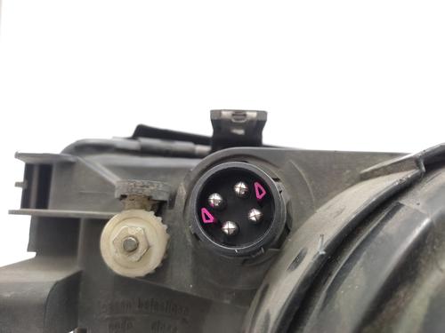 Left headlight AUDI 100 C3 Saloon (443, 444)  | BP21157369C28 