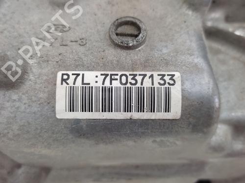 Rear differential HONDA CR-V III (RE_) 2.2 i-DTEC 4WD (RE6) | BP27346281M24