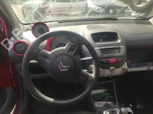 Engine CITROËN C1 (PM_, PN_) | BP31856136M1