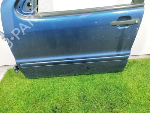 Left front door MERCEDES-BENZ M-CLASS (W163) ML 270 CDI (163.113) | BP21149319C2 