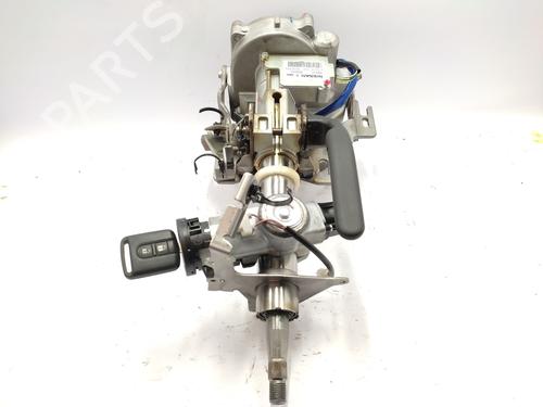 Steering column NISSAN QASHQAI I (J10, NJ10)  | BP23093647M21 