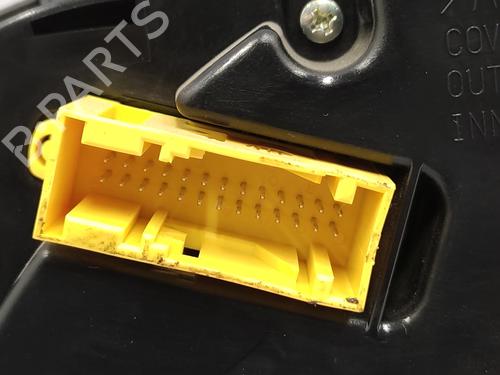 Instrument cluster PEUGEOT 3008 I MPV (0U_)  | BP26396272C47 