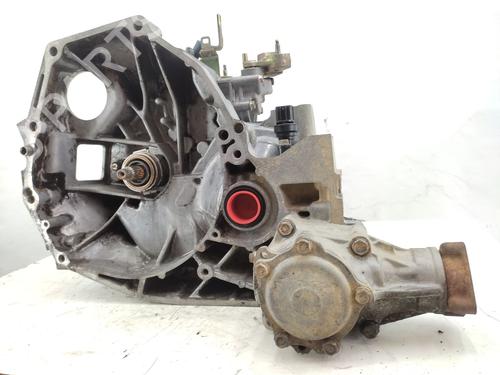 Gearbox HONDA HR-V (GH_) 1.6 16V 4WD (GH2, GH4) | BP26682353M3 