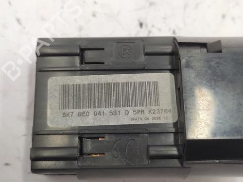 Headlight switch AUDI A4 B7 Avant (8ED) 3.0 TDI quattro | BP39535888I24 - Image 6