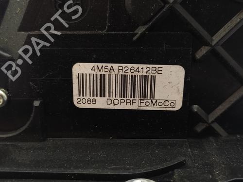 Rear right lock FORD FOCUS II (DA_, HCP, DP) 1.8 TDCi | BP21160589C99 