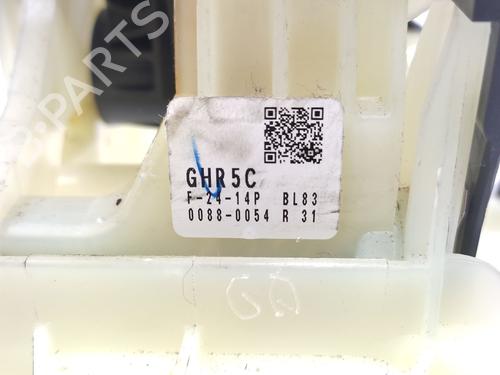 Gear lever MAZDA 6 Estate (GJ, GL) 2.2 D (GJ2FW, GJ1021, GJ1022, GL1021) | BP37792387M90 - Image 3