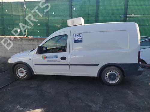 Intercooler OPEL COMBO Box Body/MPV 1.7 DTI 16V | BP21159086M30 