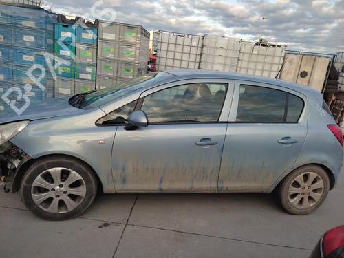 Køler OPEL CORSA D (S07)  | BP21151604M31 