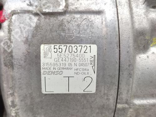 AC compressor OPEL CORSA D (S07) 1.3 CDTI (L08, L68) | BP39246398M34  - Image 5