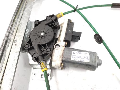Front left window mechanism CITROËN C2 (JM_) 1.1 | BP21152193C22