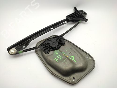 Rear right window mechanism VW GOLF V (1K1)  | BP21153939C25 