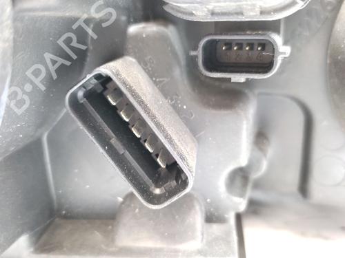 Left headlight RENAULT LAGUNA II (BG0/1_) 1.9 dCi (BG08, BG0G) | BP37443681C28 - Image 3