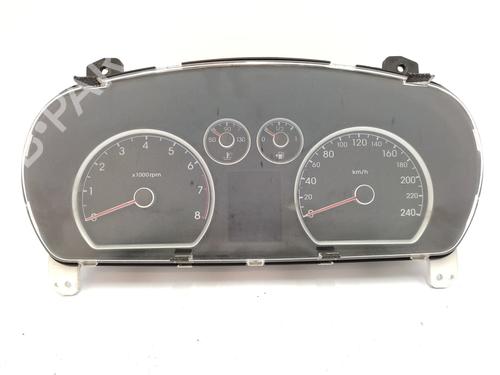Used Instrument cluster HYUNDAI i30 (FD) [2007-2012]  21152889
