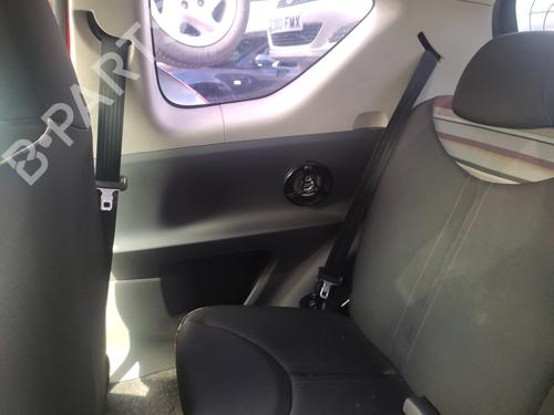 Engine CITROËN C1 (PM_, PN_) | BP31856136M1