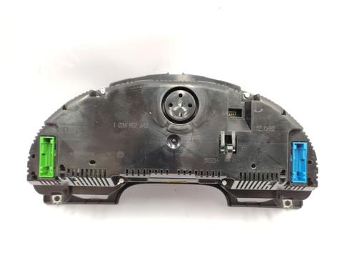 Instrument cluster SEAT EXEO ST (3R5) 2.0 TDI | BP29125265C47