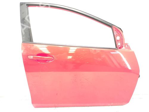 Used Right front door MAZDA 2 (DE_, DH_) [2007-2015]  21155776