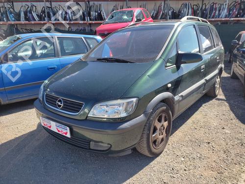 Starter OPEL ZAFIRA A MPV (T98)  | BP21156080M8 