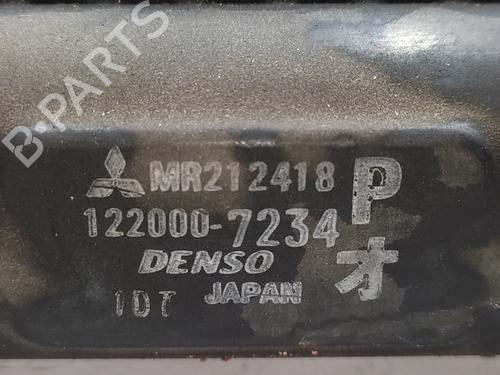 Water radiator MITSUBISHI GALANT VIII (EA_)  | BP21157694M31 