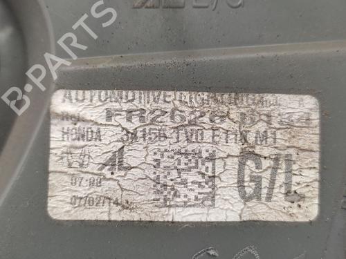 Left tailgate light HONDA CIVIC IX (FK) 1.6 i-DTEC (FK3) | BP30152377C79