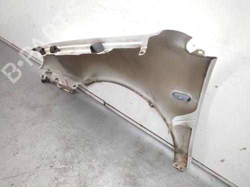 Right front fenders VW POLO IV (9N_, 9A_) 1.2 12V | BP29334005C42 