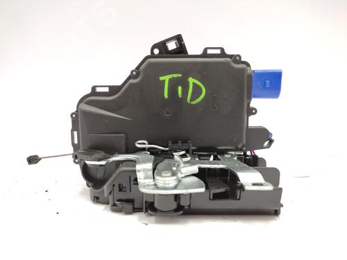 Used Rear right lock SEAT IBIZA III (6L1) 1.4 16V (75 hp) 28691182