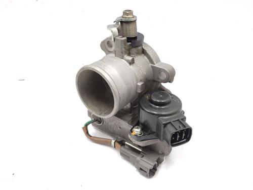 Boîtier papillon TOYOTA COROLLA (_E12_) 2.0 D-4D (CDE120R, CDE120L_) (110 hp) 31904947