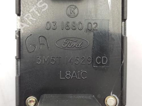 Fensterheberschalter links vorne FORD FOCUS I (DAW, DBW) 1.6 16V | BP30539505I27