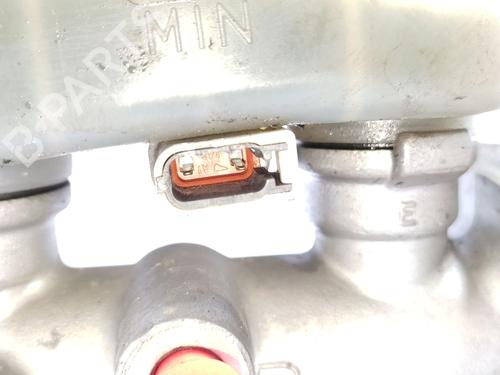 Brake master cylinder NISSAN PATROL GR V Wagon (Y61) 3.0 DTi | BP26570167M77 
