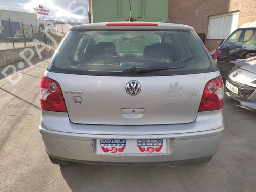 Engine control unit (ECU) VW POLO (9N_, 9A_) 1.4 16V | BP21155698M57 