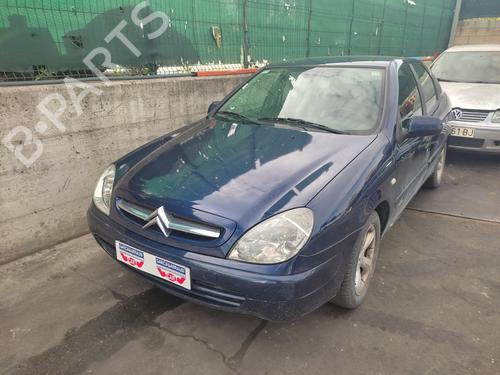 AC radiator CITROËN XSARA (N1) 2.0 HDi 90 | BP21156621M32