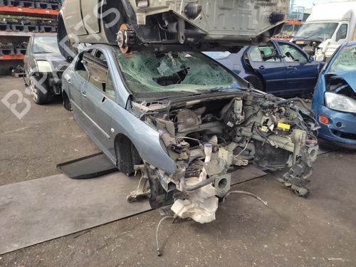 Left mirror PEUGEOT 407 (6D_)  | BP21157993C26 
