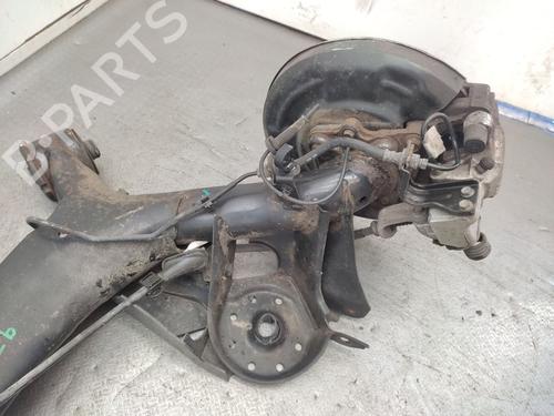 Rear axle HONDA CIVIC IX (FK) 1.6 i-DTEC (FK3) | BP30296421M2