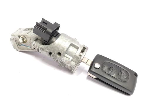 Used Ignition barrel CITROËN C4 I (LC_) [2004-2014]  21159588