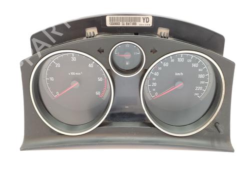 Kombiinstrument OPEL ASTRA H (A04) 1.7 CDTI (L48) (110 hp) 29452016