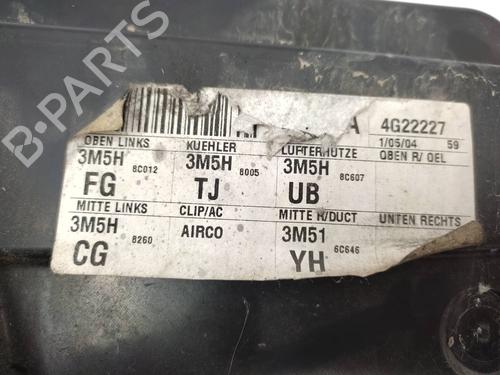Koelventilatormotor FORD FOCUS C-MAX (DM2) 2.0 TDCi | BP21149213M35 